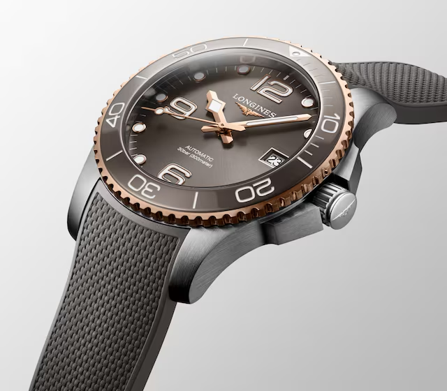 Produktbild von Longines-Automatikuhr-L37803789