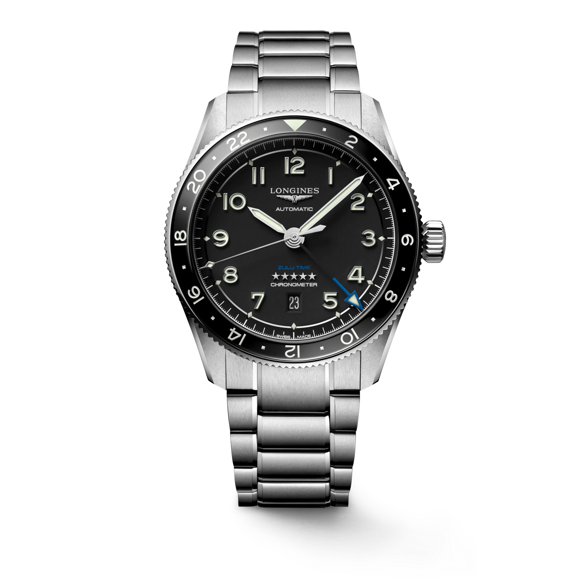 Produktbild von Longines-Automatikuhr-L38124536