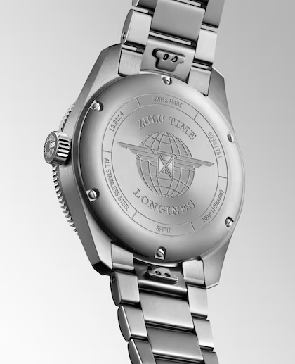 Produktbild von Longines-Automatikuhr-L38124536
