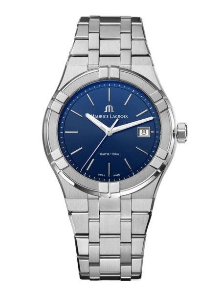 Produktbild von Maurice Lacroix-Analoguhr-AI1108-SS002-430-1