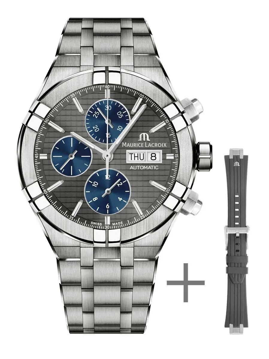 Produktbild von Maurice Lacroix-Automatikuhr-AI6038-TT03F-330-A