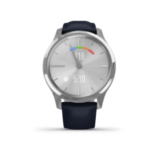 Produktbild von Garmin-Smartwatch-010-02241-00 Vivomove Luxe