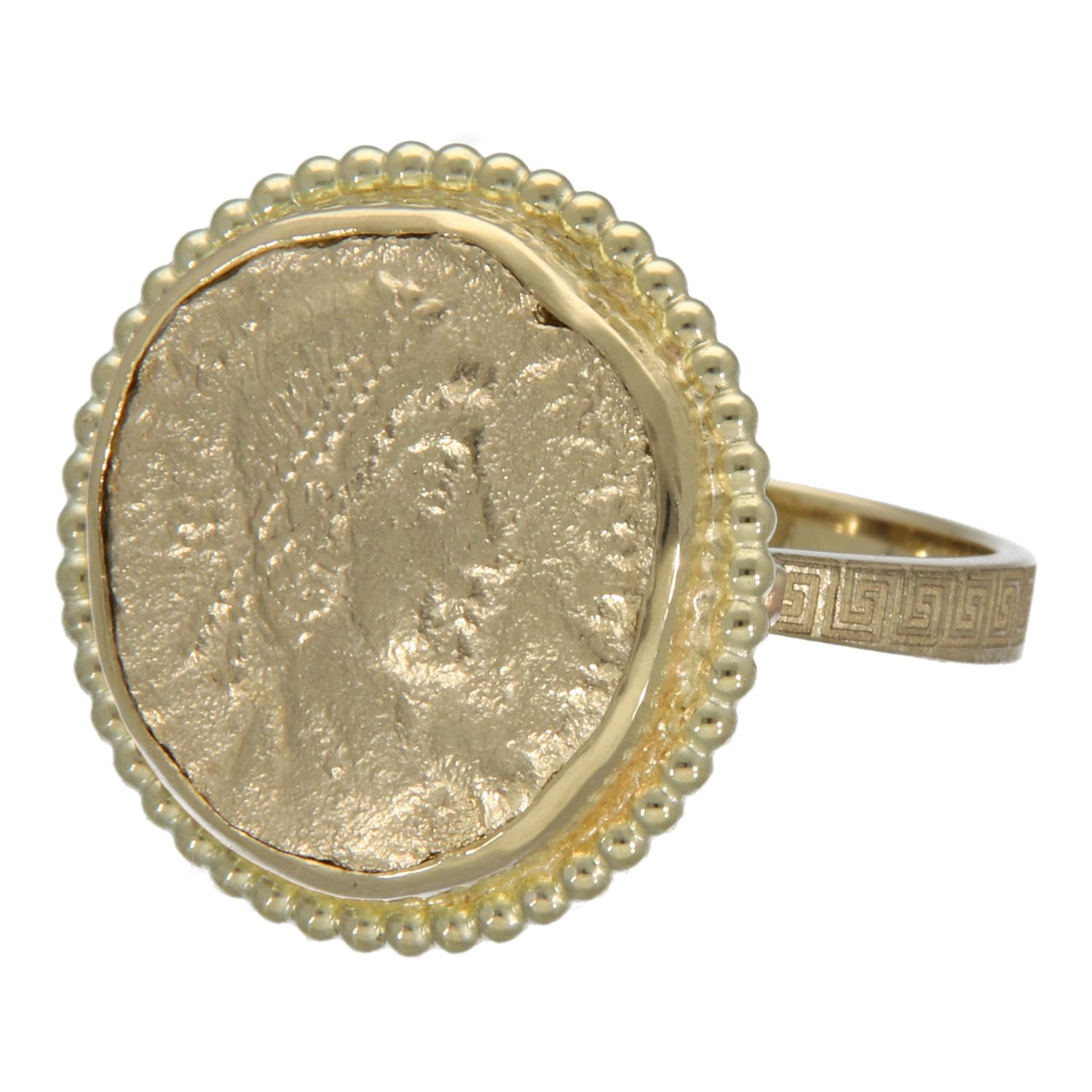 Produktbild von Atelier Weiss-Ring-siehe Memo