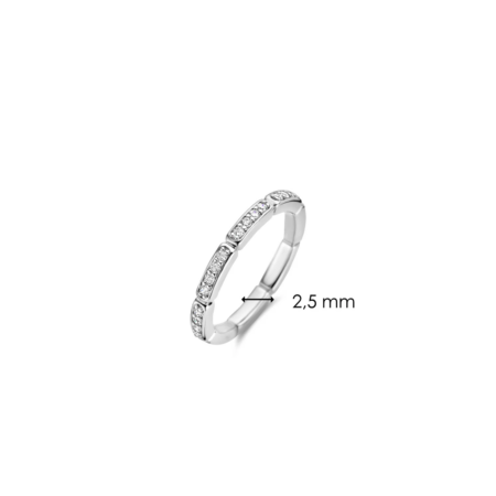 Produktbild von Ti Sento-Ring-12269ZI/58