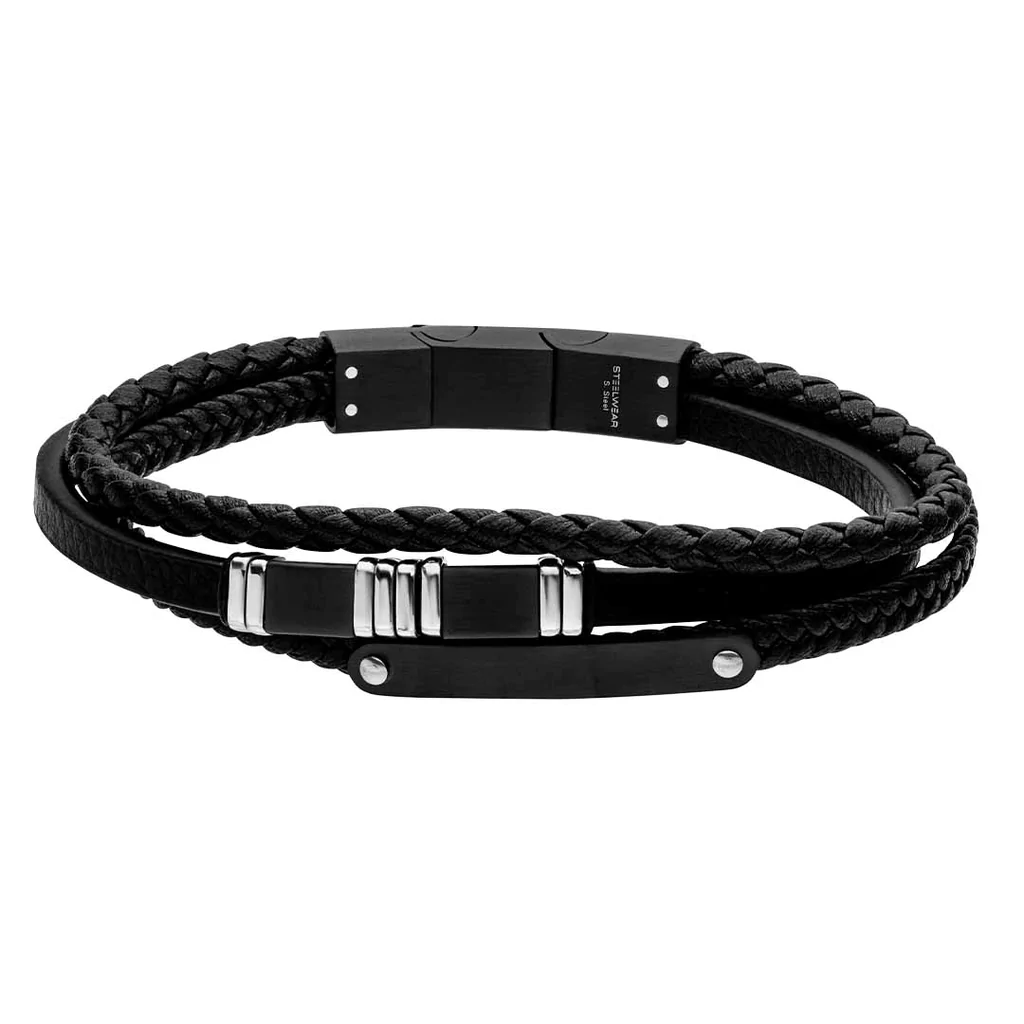 Produktbild von Steelwear-Armband-SW-828