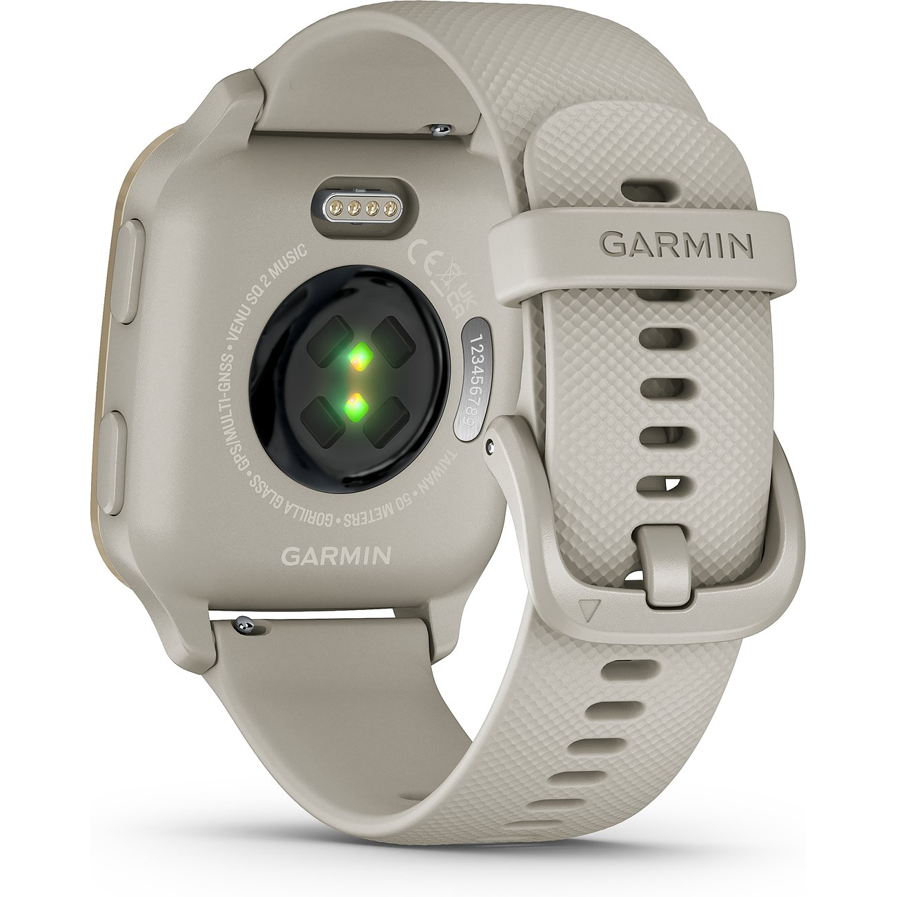 Produktbild von Garmin-Smartwatch-010-02700-12 Venu SQ 2 Music