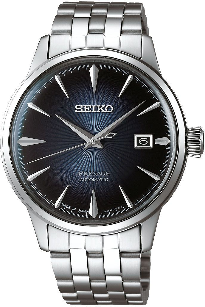 Produktbild von Seiko-Automatikuhr-SRPB41J1