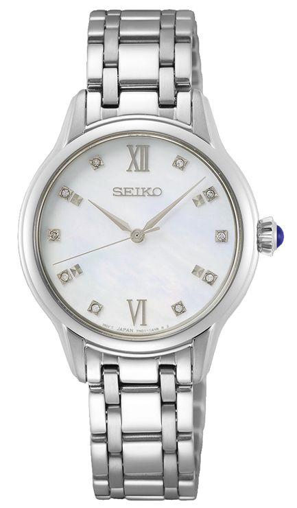 Produktbild von Seiko-Analoguhr-SRZ537P1