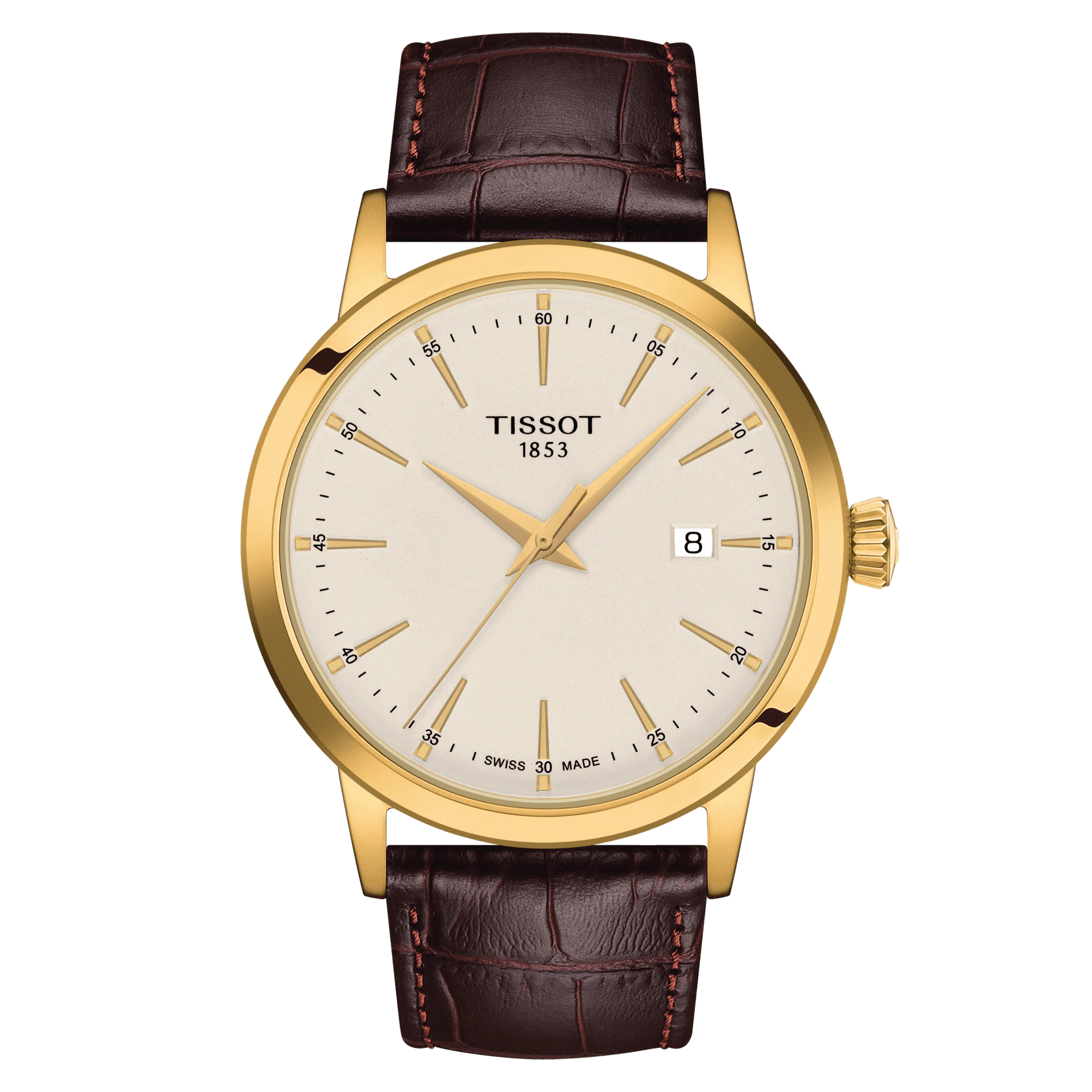 Produktbild von Tissot-Analoguhr-T1294103626100