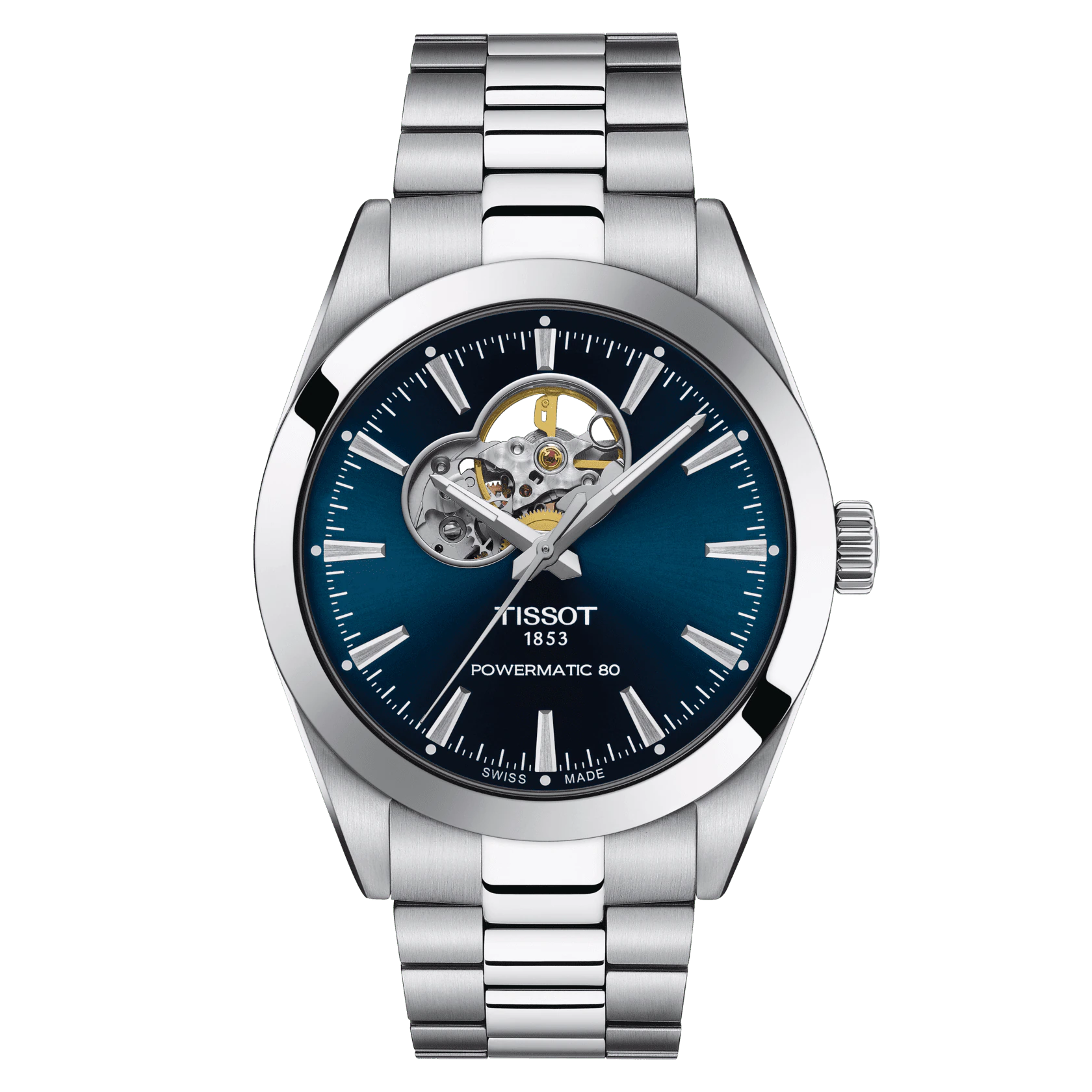 Produktbild von Tissot-Automatikuhr-T1274071104101