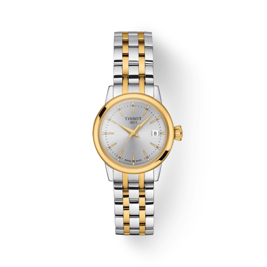 Produktbild von Tissot-Analoguhr-T1292102203100