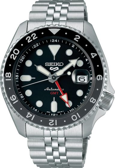 Produktbild von Seiko-Automatikuhr-SSK001K1