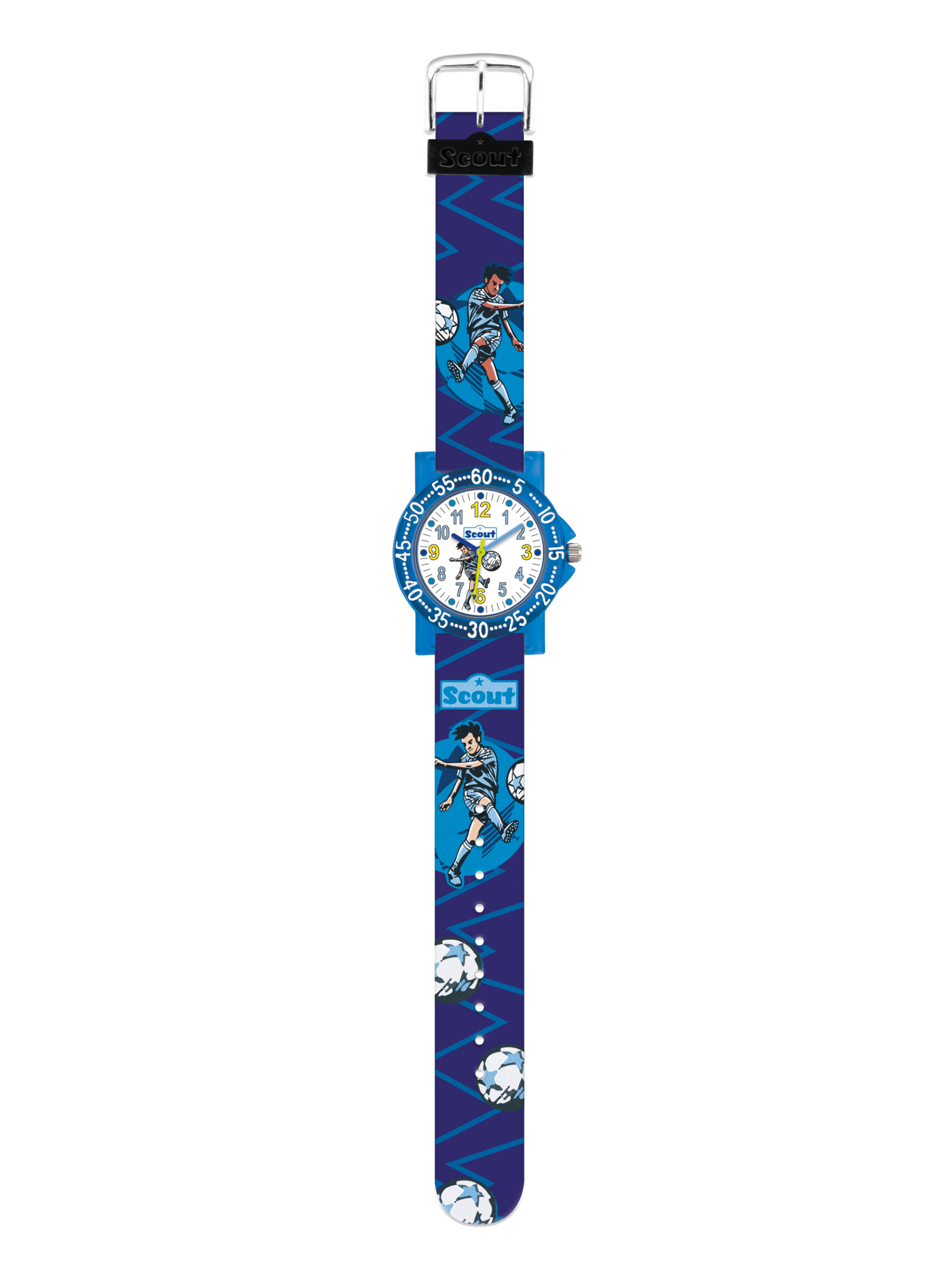 Produktbild von Scout-Analoguhr-280375030