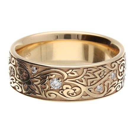 Produktbild von Giloy - bella luce-Trauringe-TR-1-00048G-1