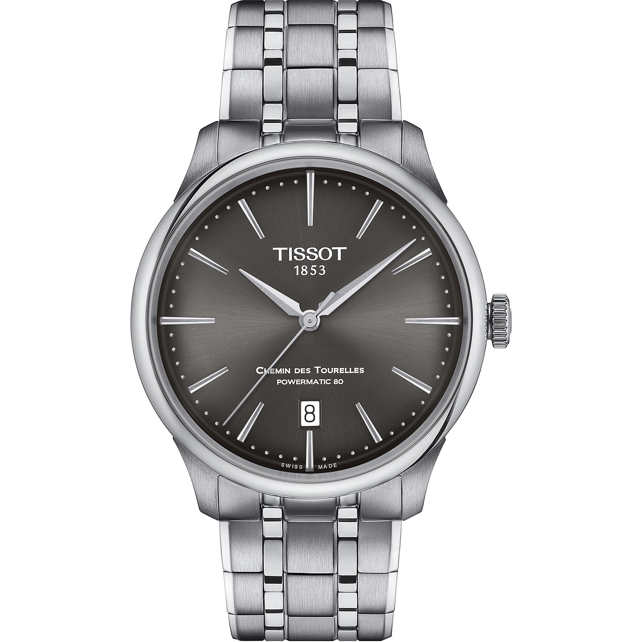 Produktbild von Tissot-Automatikuhr-T1398071106100