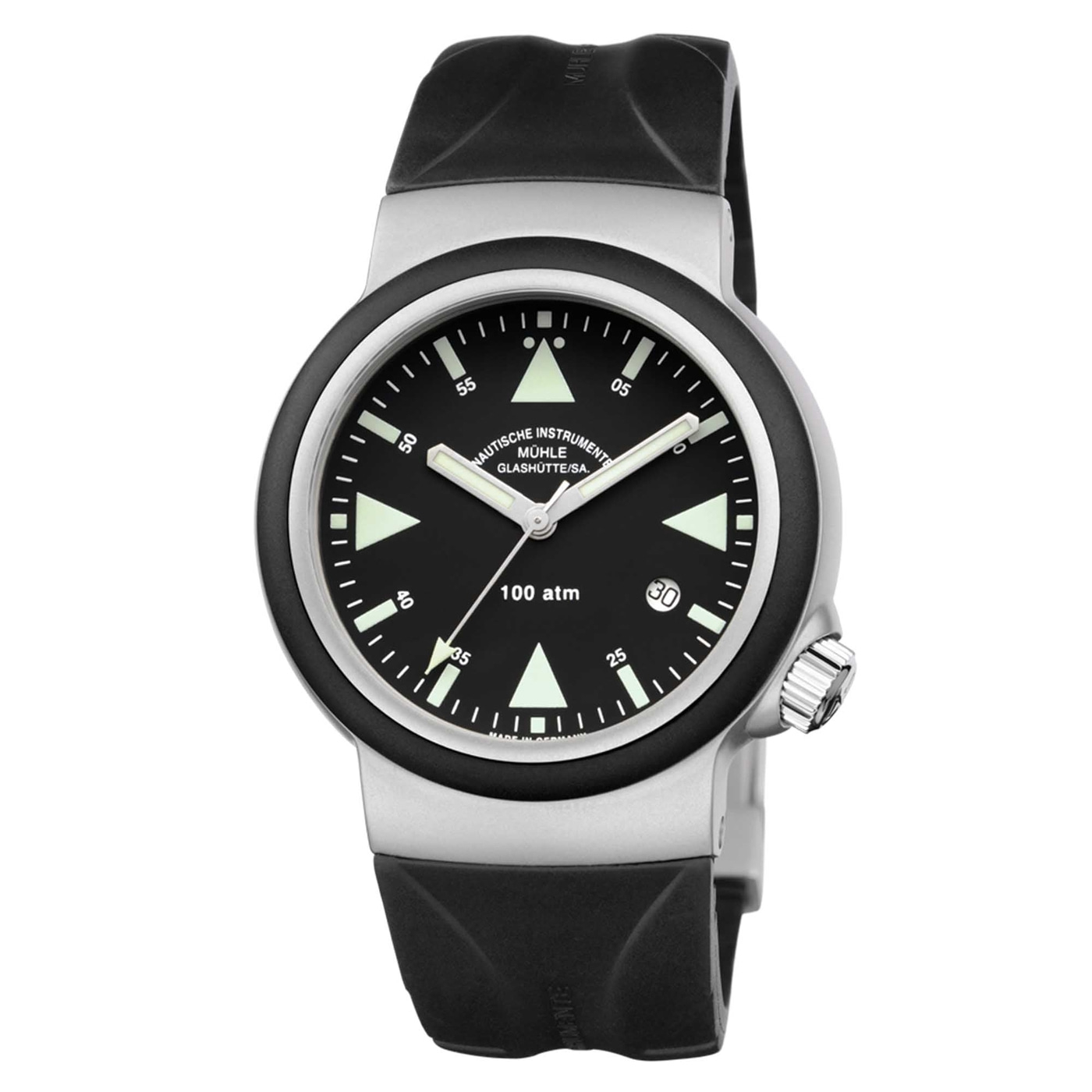 Produktbild von Mühle Glashütte-Automatikuhr-M1-41-03-200-KB