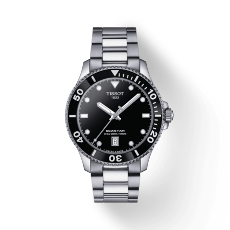 Produktbild von Tissot-Analoguhr-T1204101105100