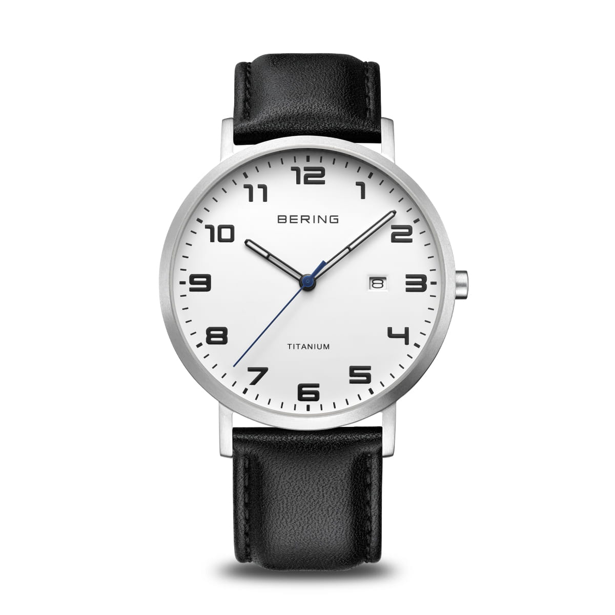 Produktbild von Bering-Analoguhr-18640-404