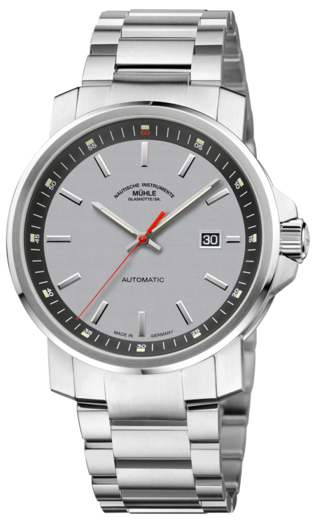 Produktbild von Mühle Glashütte-Automatikuhr-M1-25-37-MB