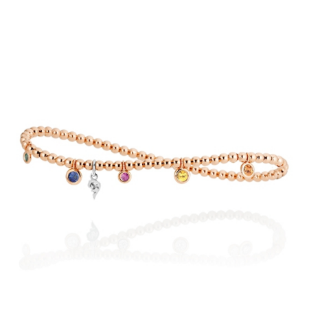 Produktbild von Capolavoro-Armband-AB9SMC00333.Rainbow.17