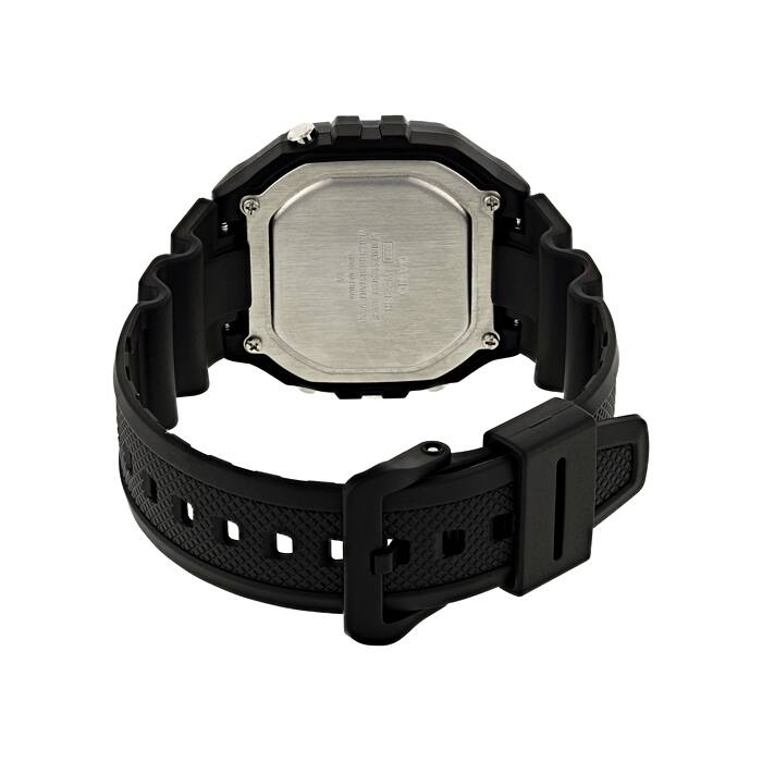 Produktbild von Casio-Digitaluhr-W-218H-1AVEF