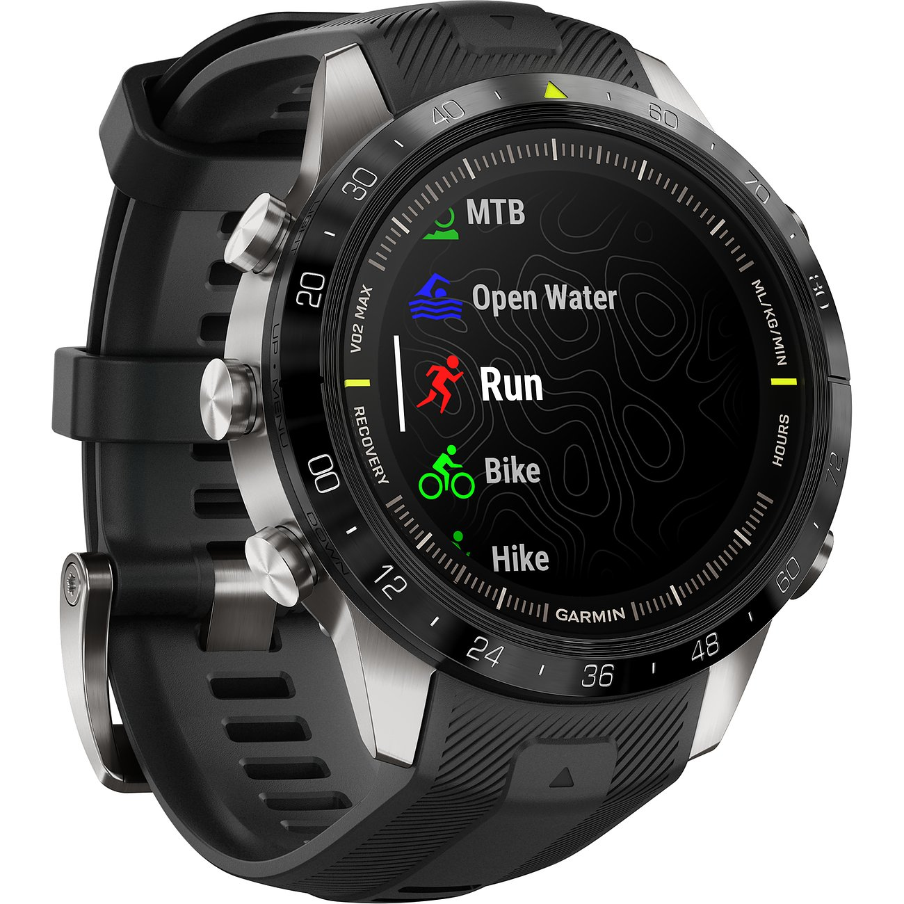 Produktbild von Garmin-Smartwatch-010-02648-41 MARQ 2 Athlete