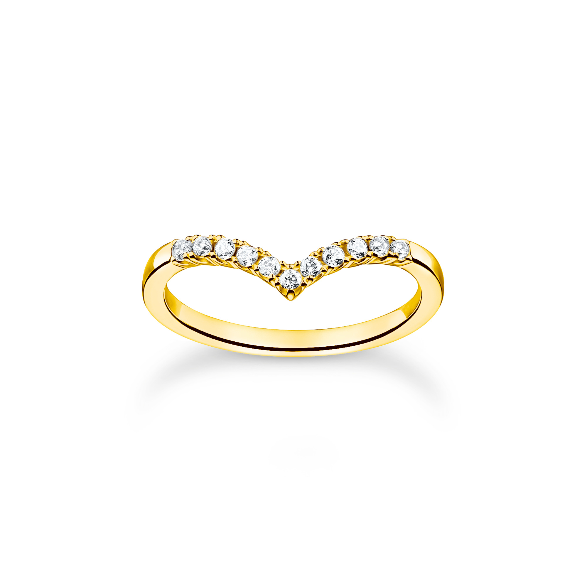 Produktbild von Thomas Sabo-Ring-TR2394-414-14-54