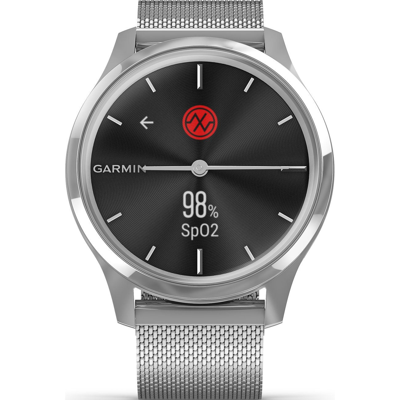 Produktbild von Garmin-Smartwatch-010-02241-03 Vivomove Luxe