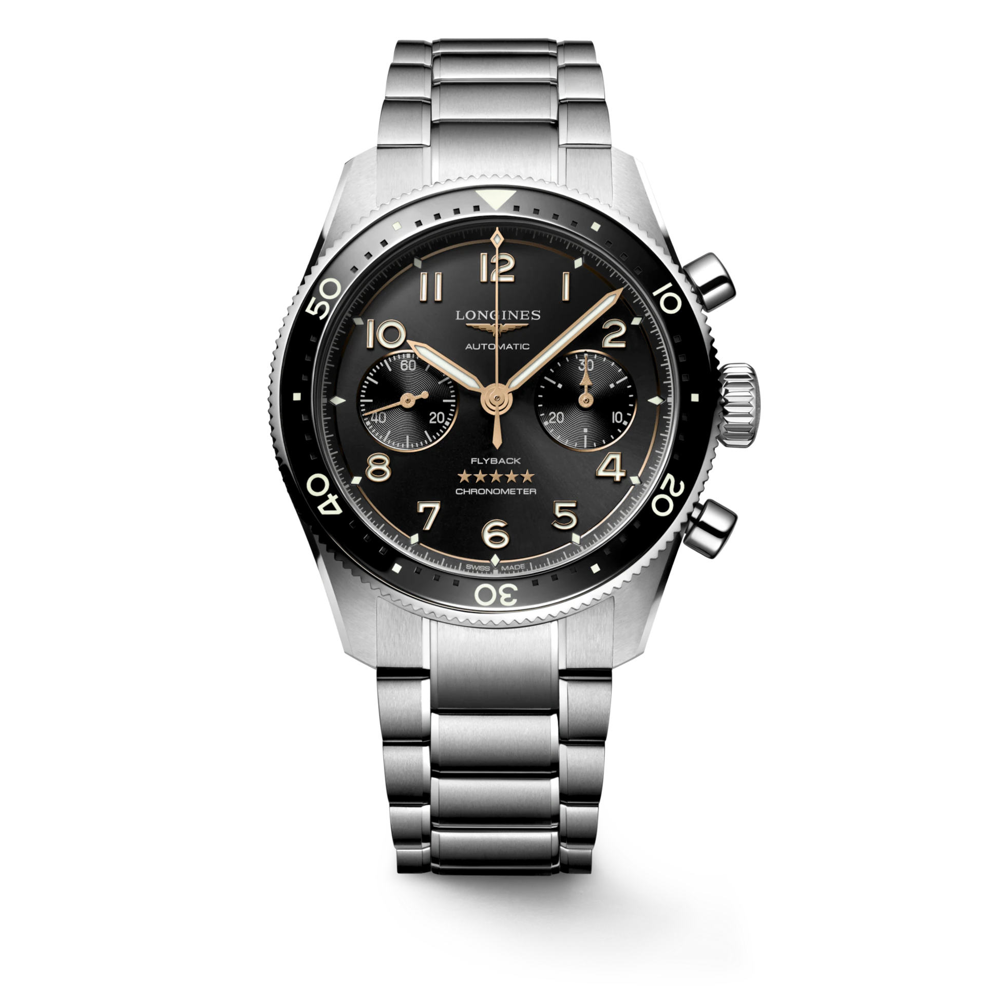 Produktbild von Longines-Automatikuhr-L38214536
