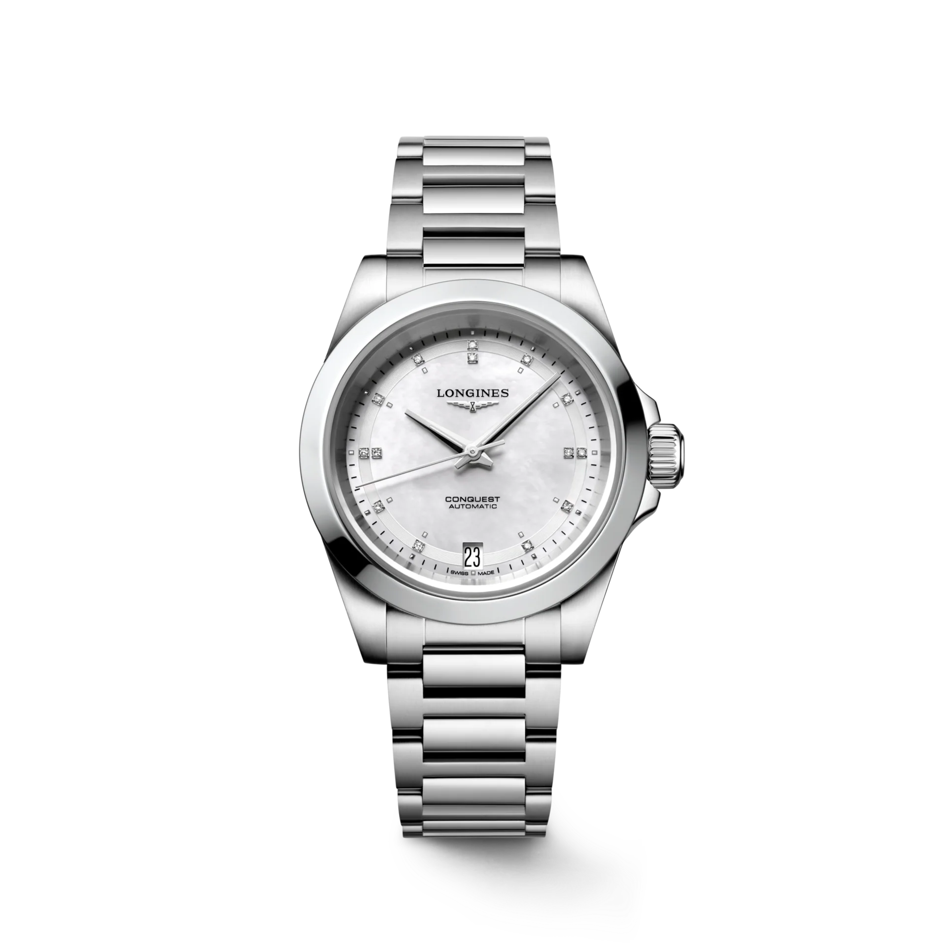 Produktbild von Longines-Automatikuhr-L34304876