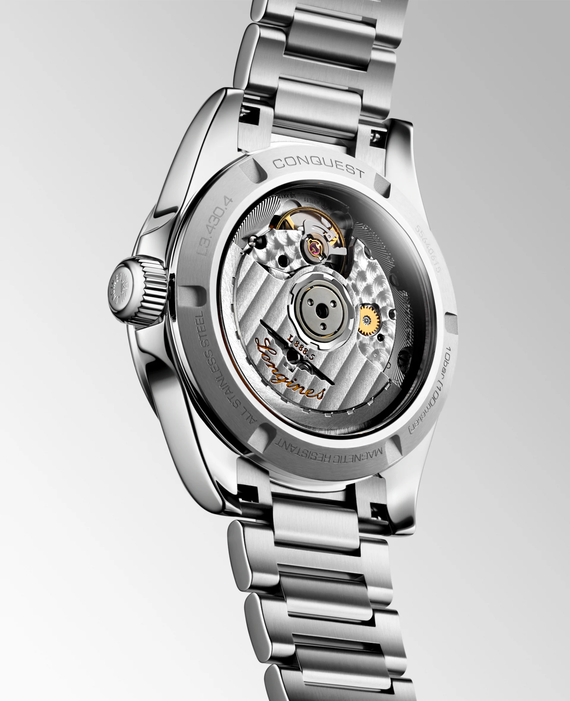 Produktbild von Longines-Automatikuhr-L34304876