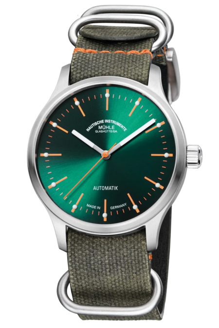 Produktbild von Mühle Glashütte-Automatikuhr-M1-40-76-NB-II