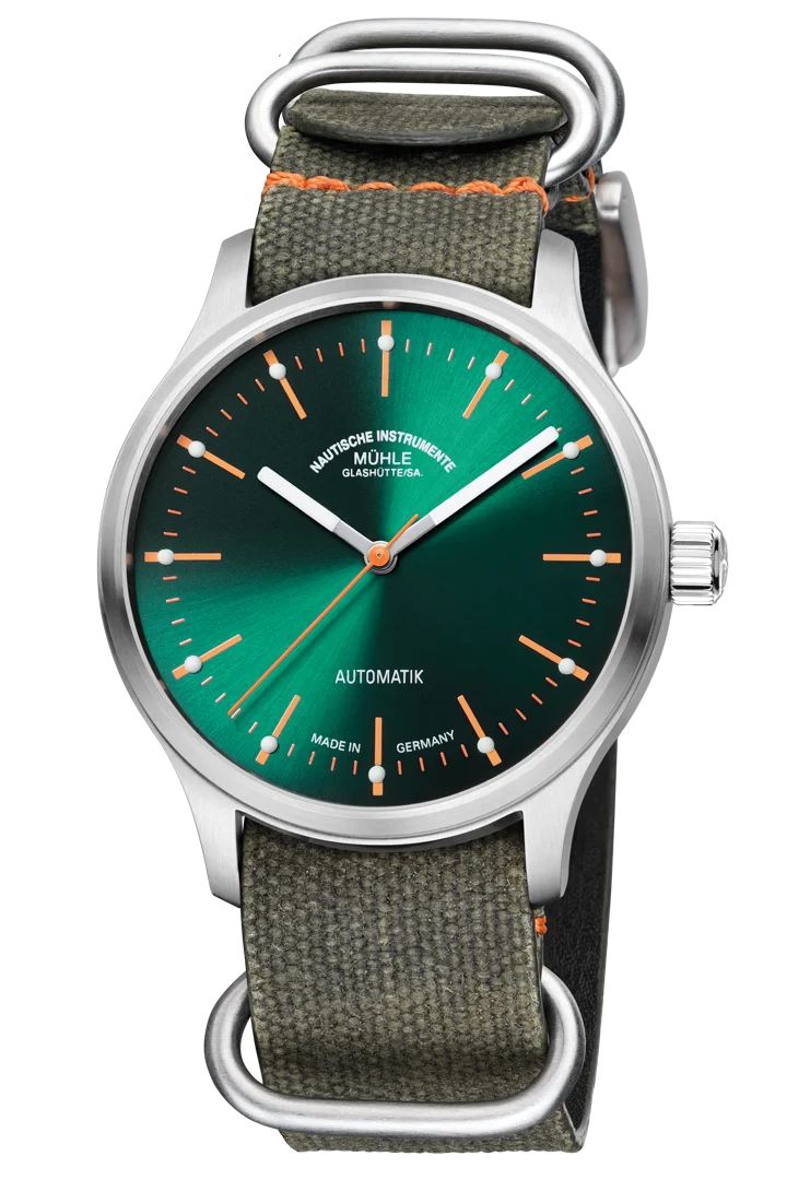 Produktbild von Mühle Glashütte-Automatikuhr-M1-40-76-NB-II