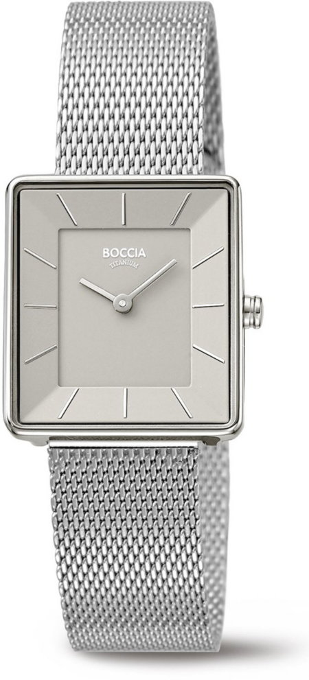 Produktbild von Boccia-Analoguhr-3351-05