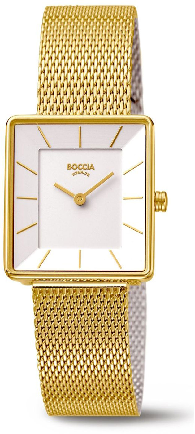Produktbild von Boccia-Analoguhr-3351-06
