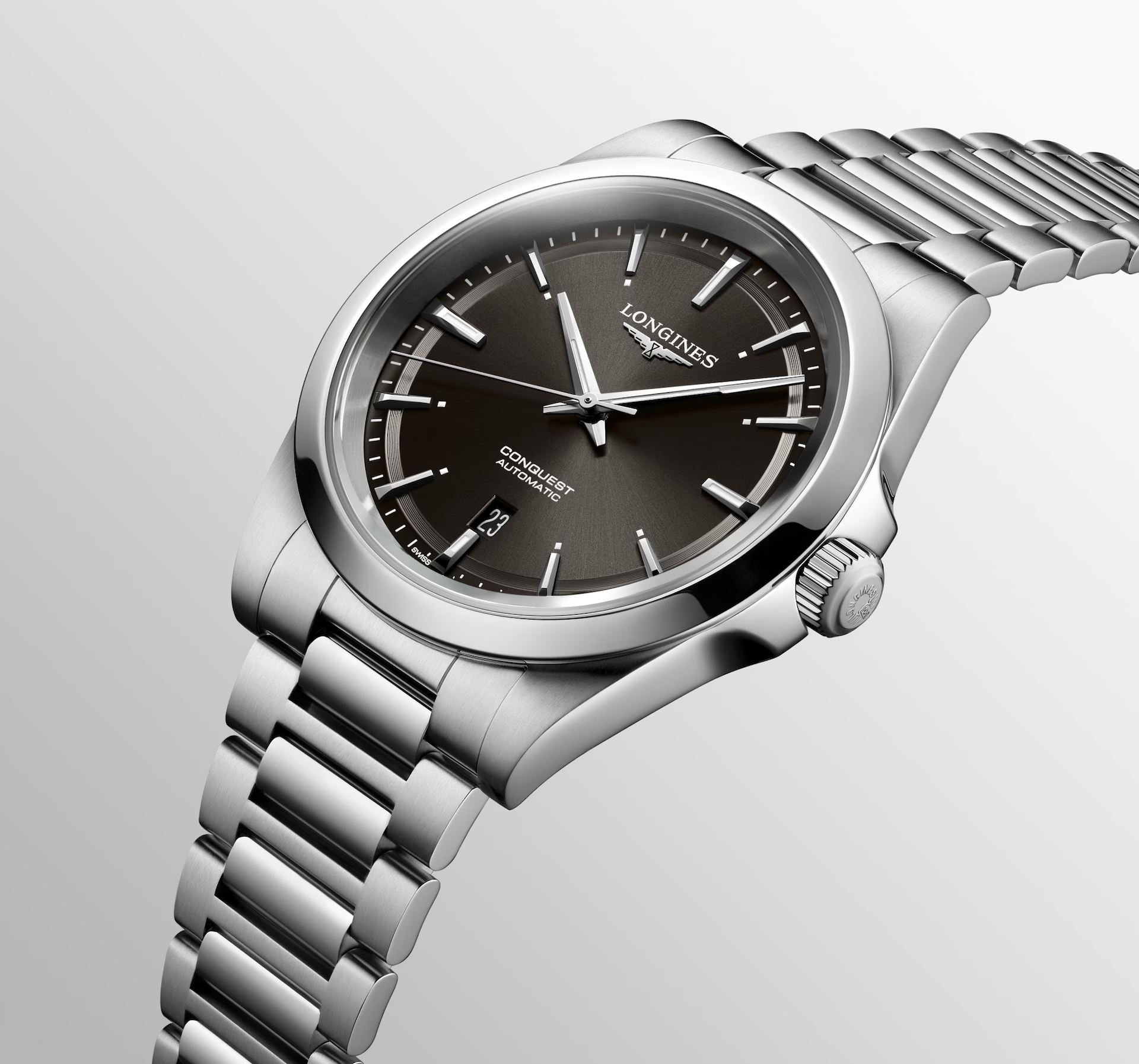 Produktbild von Longines-Automatikuhr-L38304526