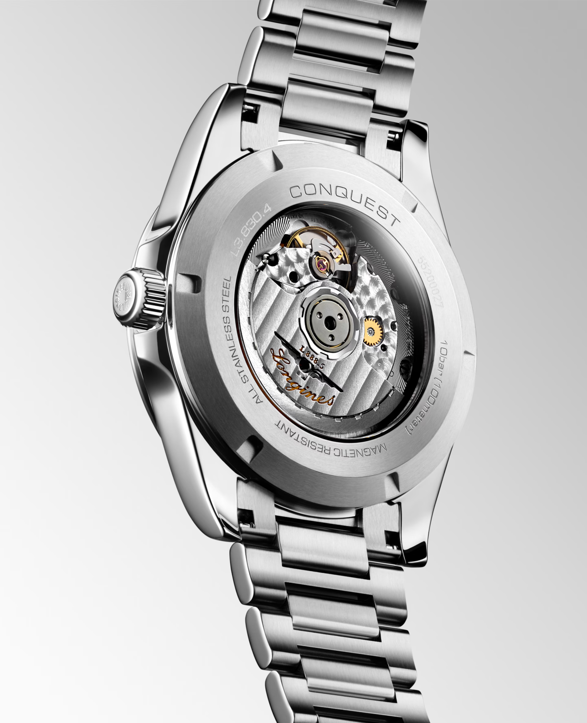 Produktbild von Longines-Automatikuhr-L38304526