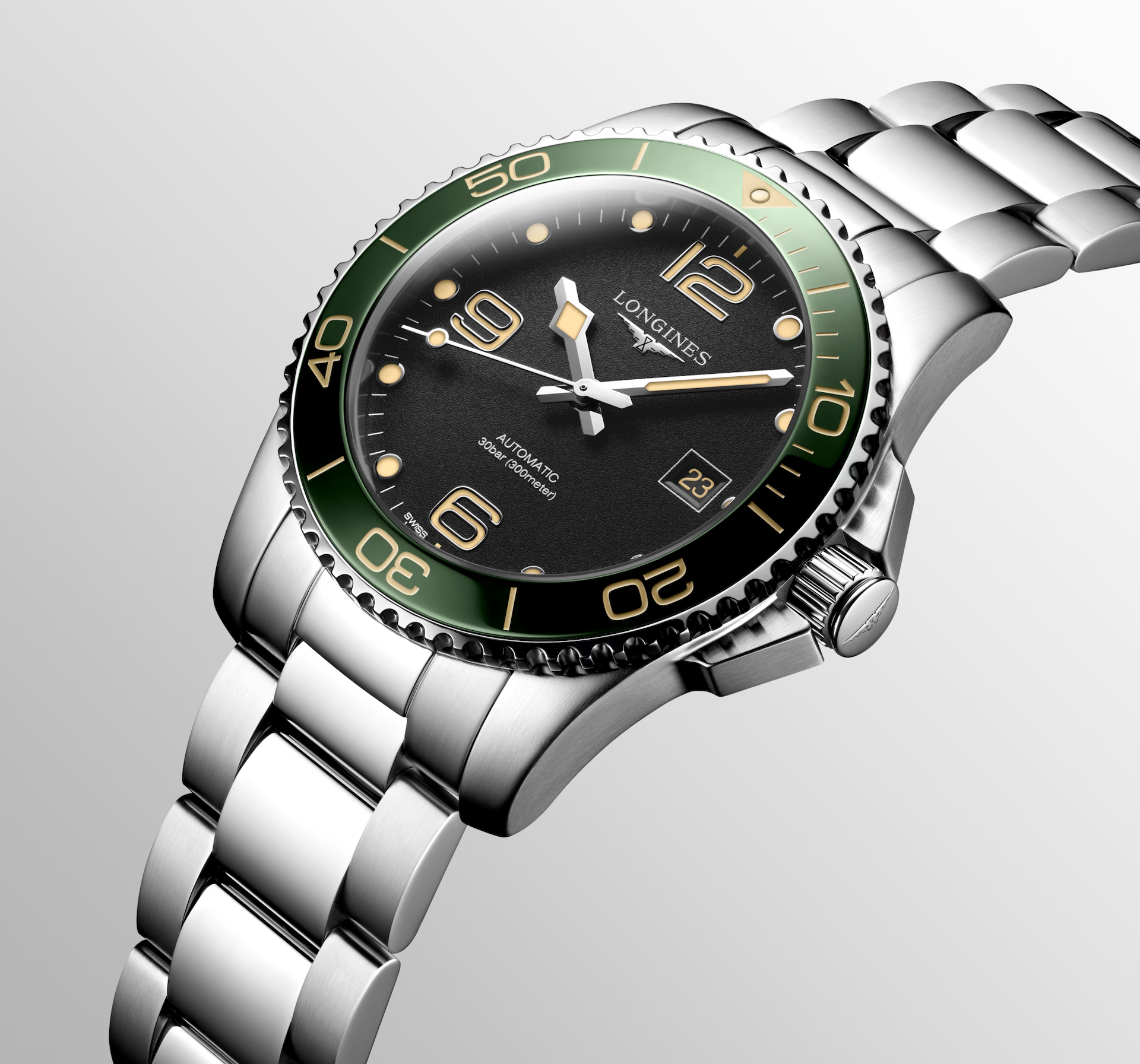 Produktbild von Longines-Automatikuhr-L37814056
