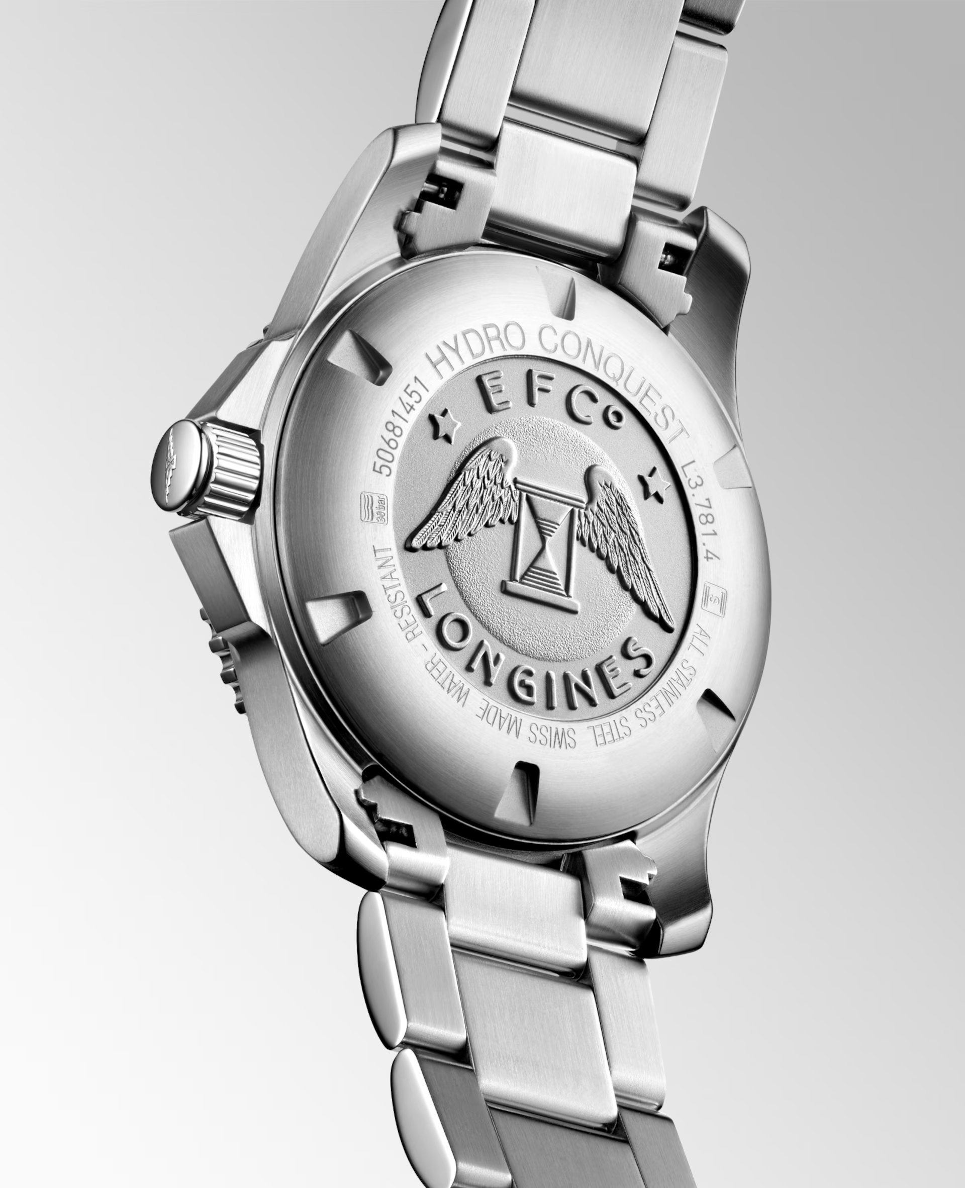 Produktbild von Longines-Automatikuhr-L37814056