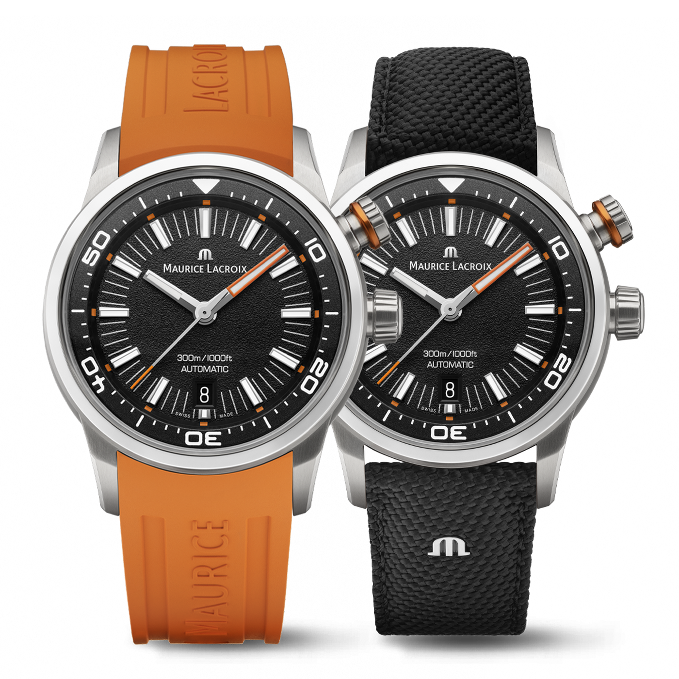 Produktbild von Maurice Lacroix-Automatikuhr-PT6248-SS00L-330-J