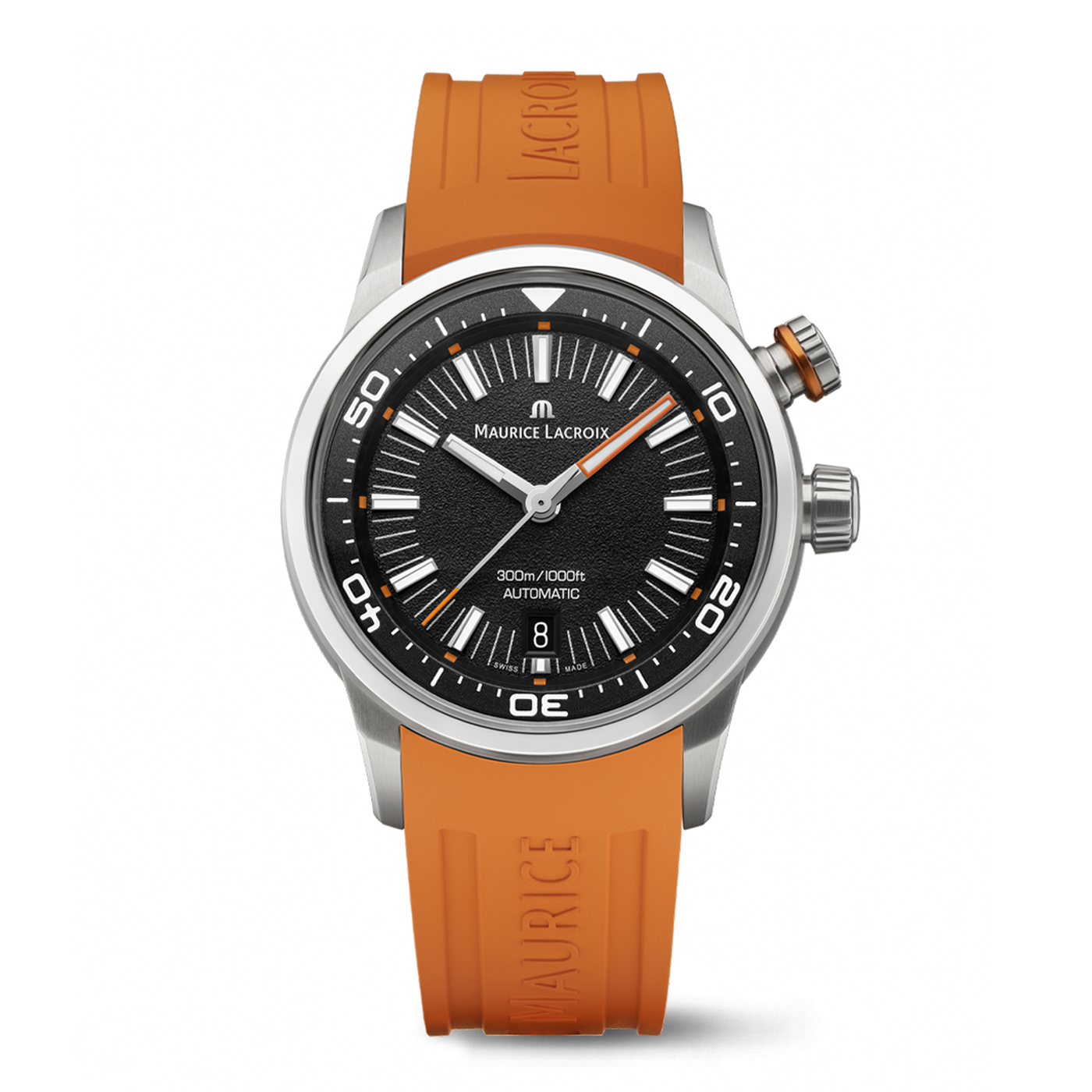 Produktbild von Maurice Lacroix-Automatikuhr-PT6248-SS00L-330-J