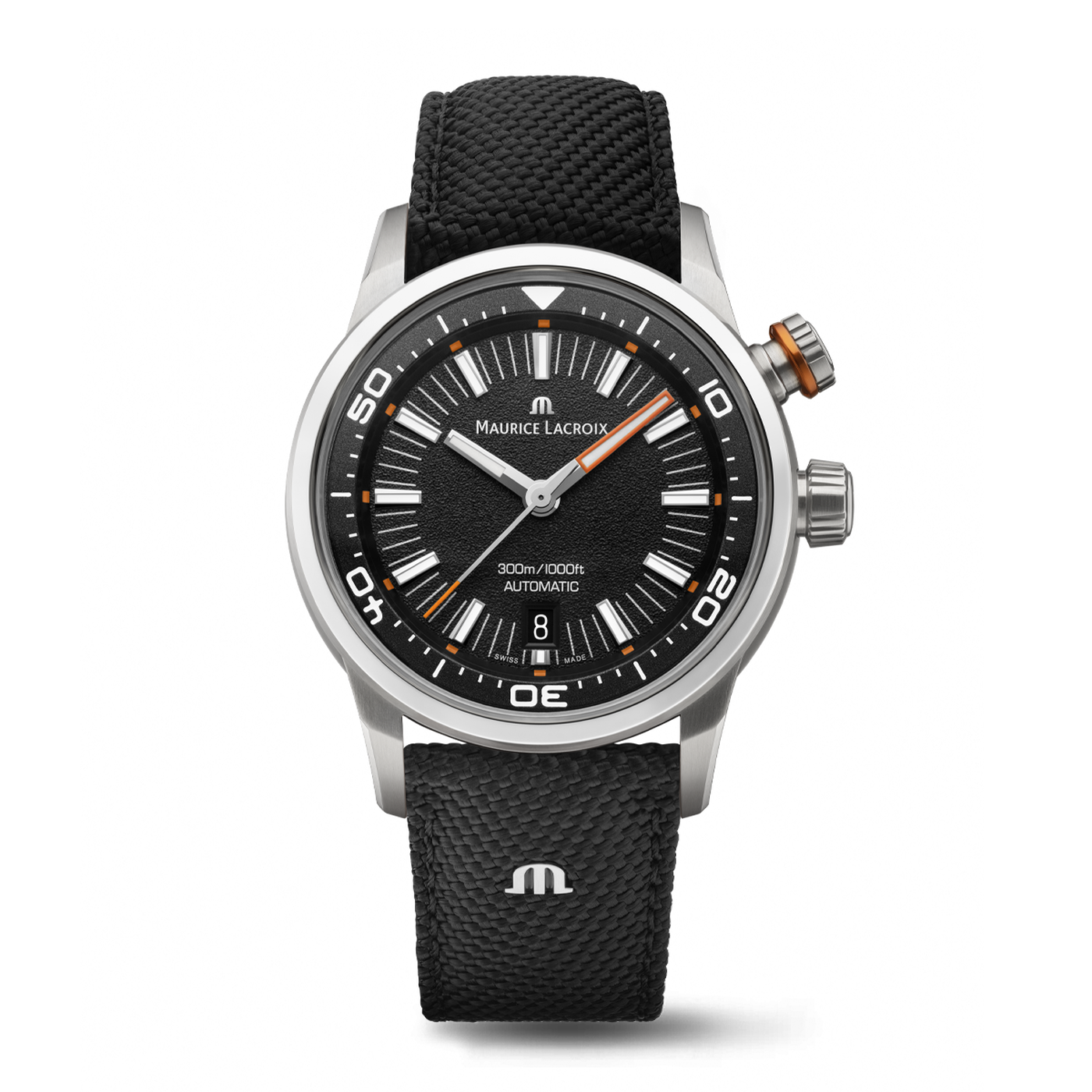 Produktbild von Maurice Lacroix-Automatikuhr-PT6248-SS00L-330-J