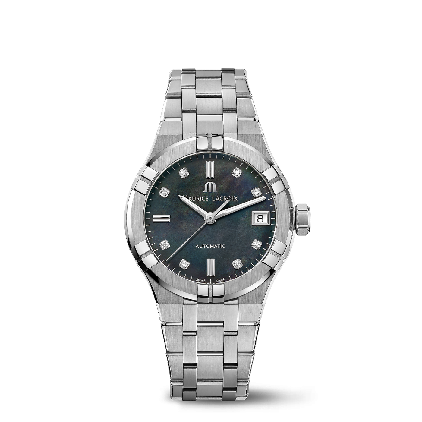 Produktbild von Maurice Lacroix-Automatikuhr-AI6006-SS002-370-1