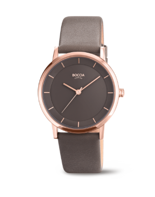 Produktbild von Boccia-Analoguhr-3355-04