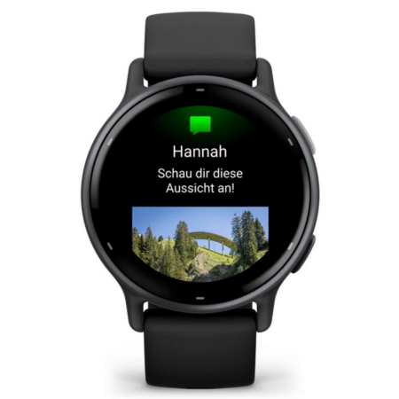 Produktbild von Garmin-Smartwatch-010-02862-10 vivoactive 5