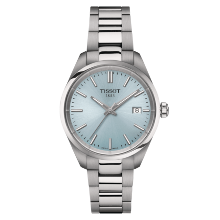 Produktbild von Tissot-Analoguhr-T1502101135100