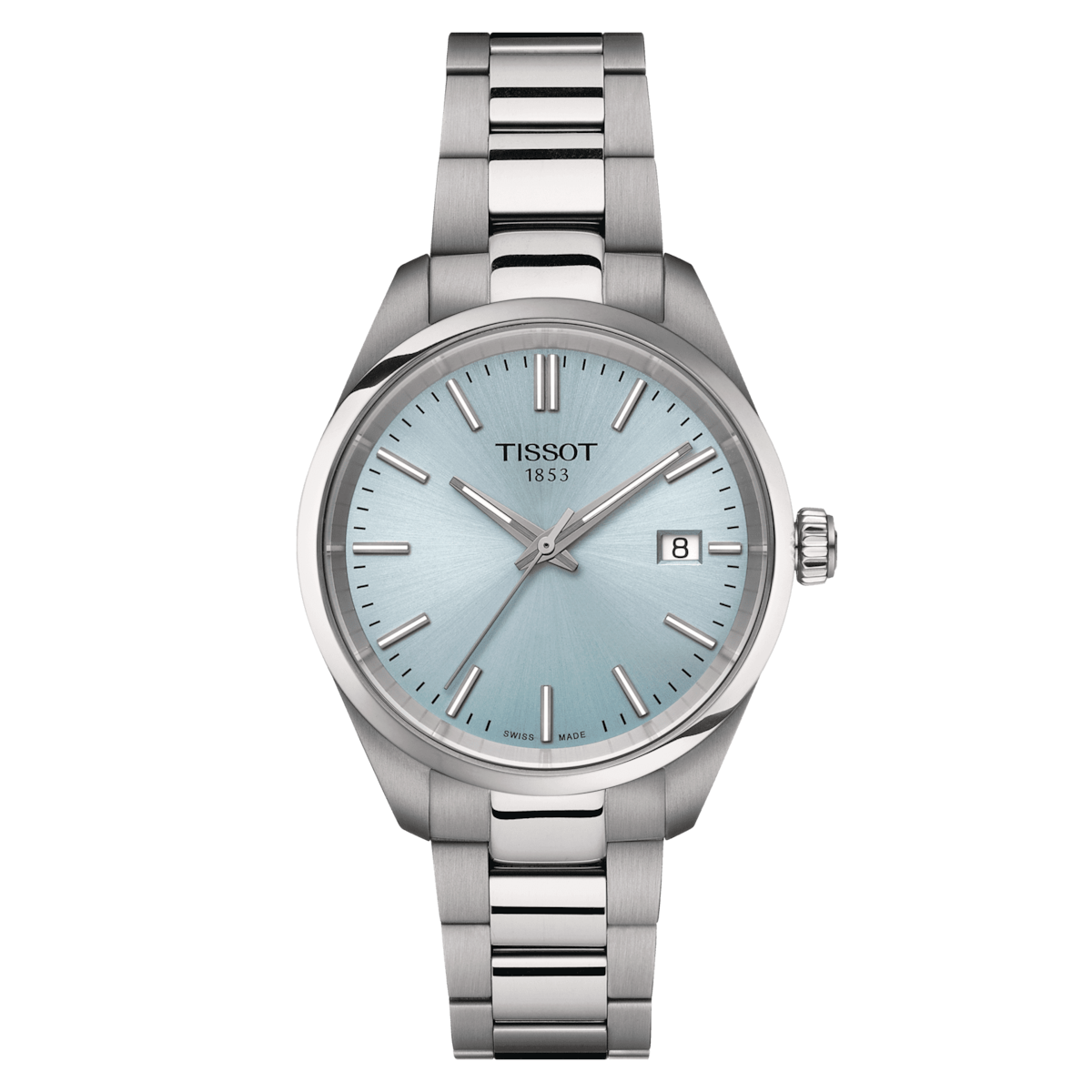 Produktbild von Tissot-Analoguhr-T1502101135100