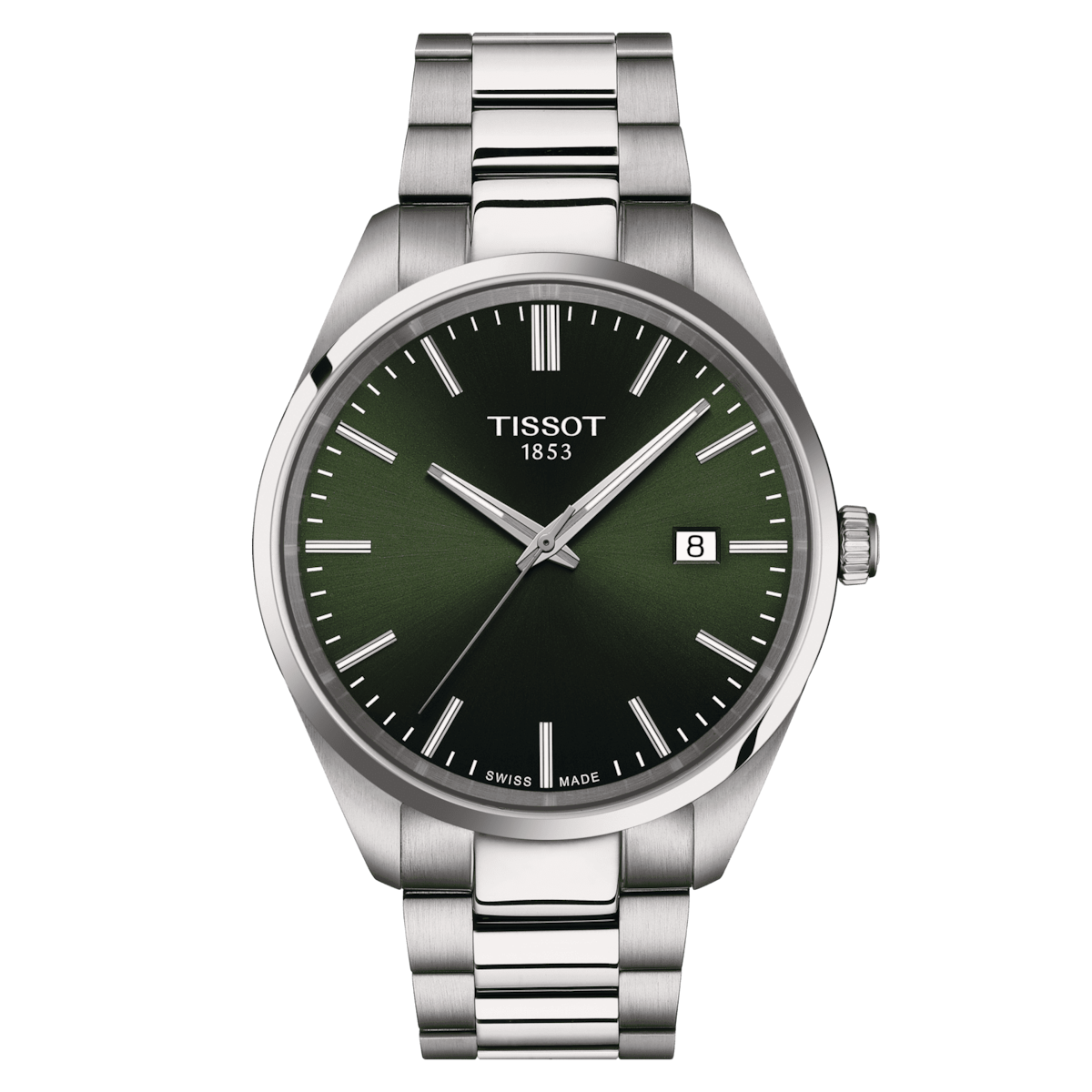 Produktbild von Tissot-Analoguhr-T1504101109100