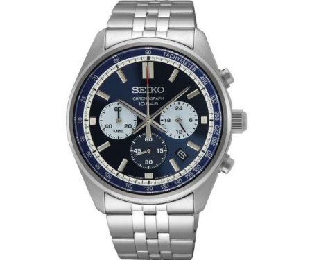 Produktbild von Seiko-Analoguhr-SSB427P1