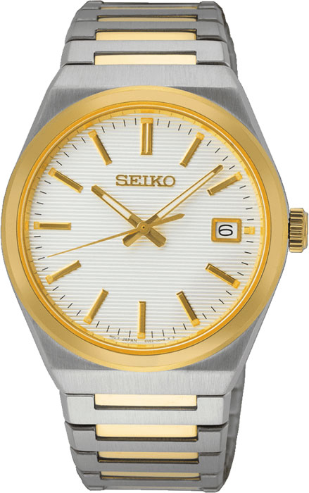 Produktbild von Seiko-Analoguhr-SUR558P1